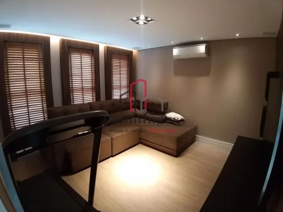 Imagem SOBRADO - SOFISTICADO E MODERNO - RESIDENCIAL REAL PARK - SUMARÉ