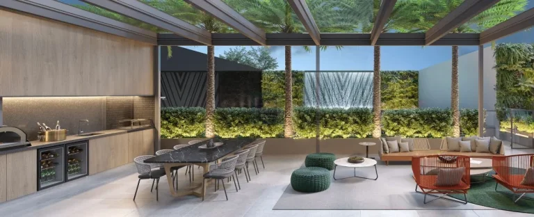 Imagem SÃO PAULO- STUDIO MOBILIADO E DEDORADO - 23m². Legacy Campo Belo