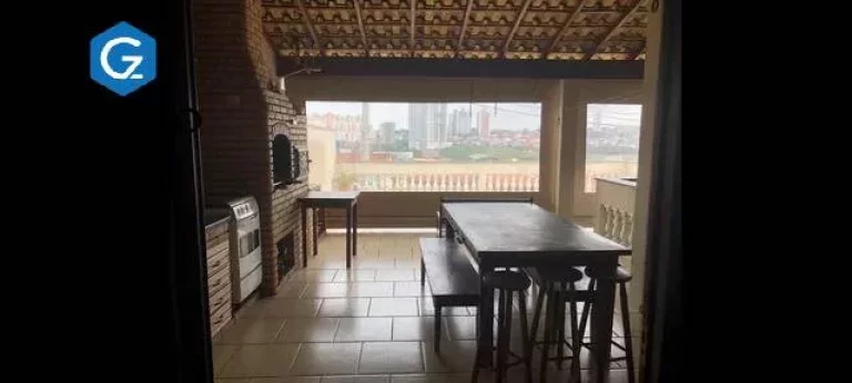 Imagem Lindo Sobrado - Osasco, SP
