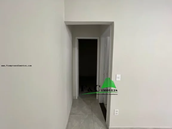 Imagem Casa para Locação em Limeira, Jardim Morro Branco, 2 dormitórios, 1 banheiro, 1 vaga