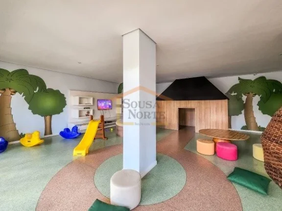 Imagem Apartamento com 65m², 2 dormitórios, sendo 1 suite, sala para dois ambientes, varanda gourmet com ...
