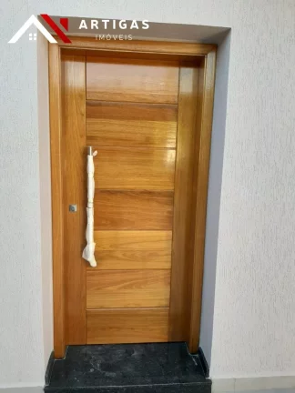 Imagem Vendo Sobrado A.C 95 m2 na Rua Abaiú 3 dormitórios 1 suíte 3 vagas