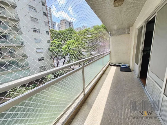 Imagem Apartamento com 2 dormitórios à venda, 114 m² por R$ 1.499.000,00 - Moema - São Paulo/SP