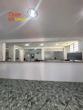 Imagem Imóvel comercial à venda em Ribeirão Preto-SP, Campos Elíseos: 6 salas, 4 banheiros, 10 vagas, 548 m²!