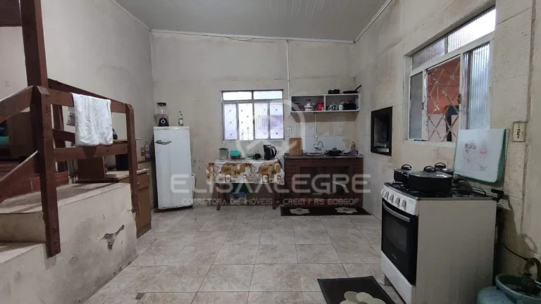 Imagem Casa Térrea 2 quartos, São José, Sapucaia do Sul