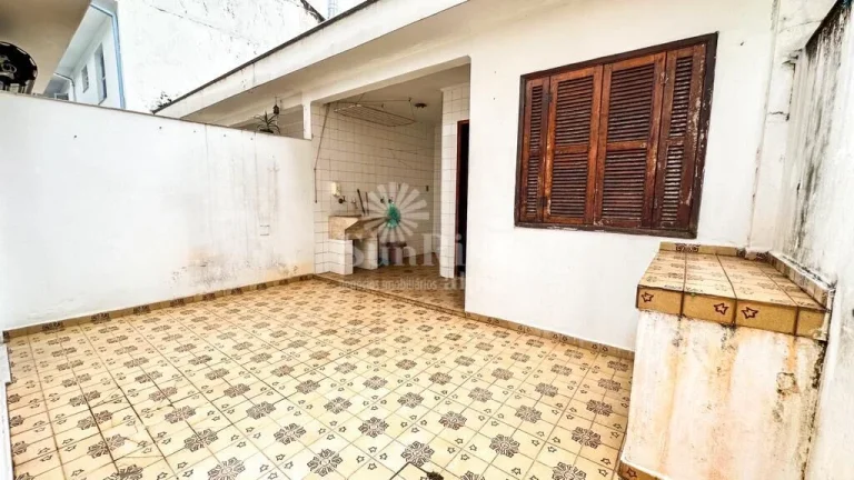 Imagem Casa com 4 quartos à venda com 170m² por R$ 1.049mil - ao lado Shopping Morumbi - Santo Amaro - SP