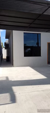 Imagem JARDIM DOS PINHEIROS, ATIBAIA. LINDA CASA NOVA TÉRREA GEMINADA 3 DORM.