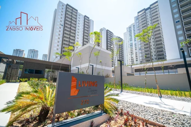 Imagem Apartamento no Condomínio Living Dream Panamby - 2 dorms.