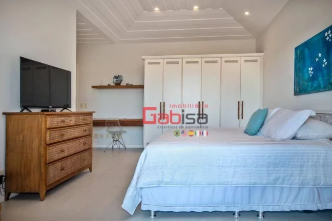 Imagem Casa com 6 dormitórios à venda, 580 m² por R$ 6.900.000,00 - Ferradura - Armação dos Búzios/RJ