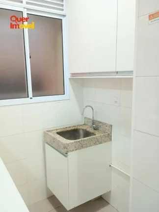 Imagem Venda de Apartamento Moderno no Recreio das Acácias, Ribeirão Preto-SP: 2 Quartos, 47,91m² - Oportunidade Única!