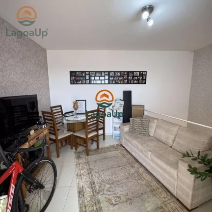 Imagem Cobertura à venda, 203 m² por R$ 1.090.000,00 - Lundceia - Lagoa Santa/MG