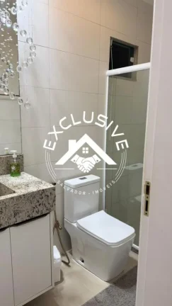 Imagem Casa para Venda em Lauro De Freitas, Recreio Ipitanga, 4 dormitórios, 2 suítes, 4 banheiros, 3 vagas
