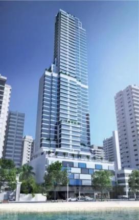 Imagem Frente ao Mar para Venda em Balneário Camboriú / SC no bairro Centro