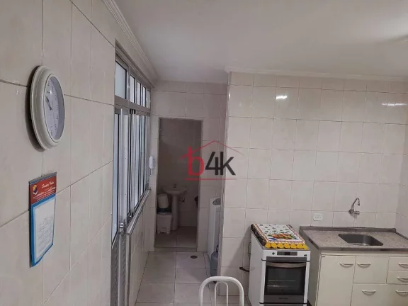 Imagem Apartamento com 3 dormitórios à venda, 94 m² por R$ 600.000,00 - Brooklin - São Paulo/SP