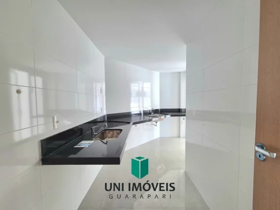 Imagem Apartamento 3 quartos sendo 2 suítes, prédio novo, 2 vagas, vista mar a venda em Guarapari
