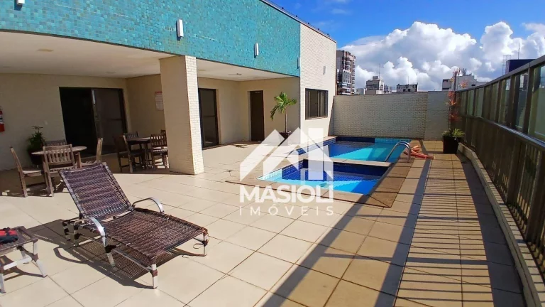 Imagem Apartamento à venda, 100 m² por R$ 1.000.000,00 - Praia da Costa - Vila Velha/ES