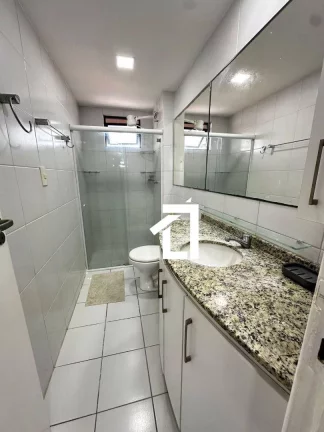 Imagem Studio | Cruz das Almas | Mobiliado com Vista Mar | 27m2