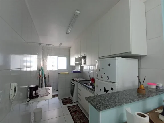 Imagem APARTAMENTO COM 62 m² - MIRIM - PRAIA GRANDE SP
