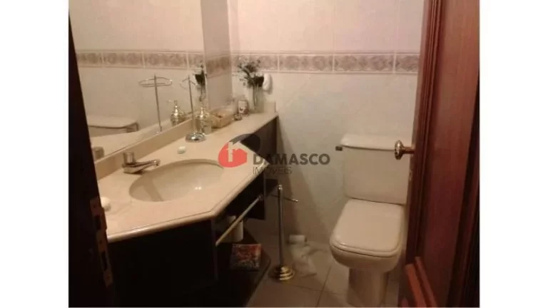 Imagem Apartamento à venda 3 Quartos, 3 Suites, 2 Vagas, 170M², Santo Antônio, São Caetano do Sul - SP