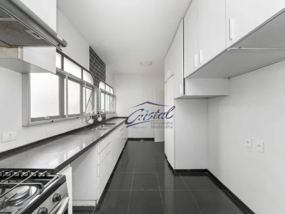 Imagem Apartamento com 4 quartos (3 suítes) à venda, 288 m² - Jardim América - São Paulo/SP