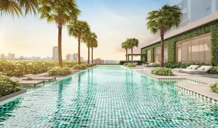 Imagem APARTAMENTO RESIDENCIAL em São Paulo - SP, Chácara Klabin