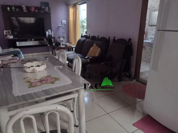 Imagem Casa para Venda em Limeira, Parque Residencial Abílio Pedro, 1 dormitório, 1 banheiro, 1 vaga