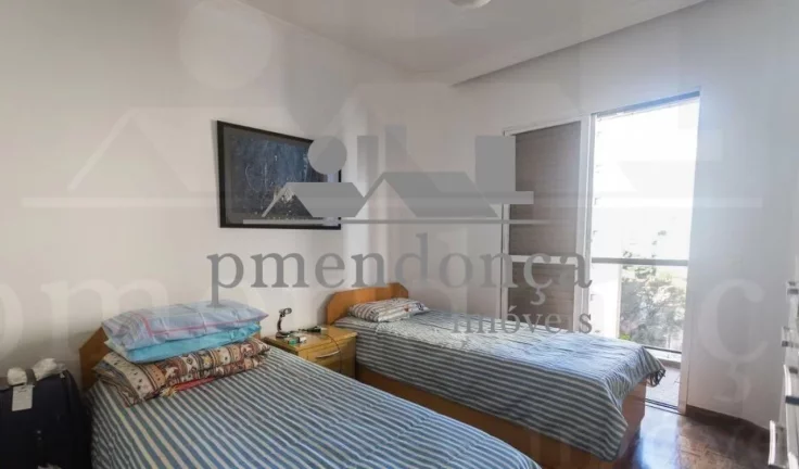 Imagem Apartamento de 142 m² com 2 suítes e 2 vagas, 142m².