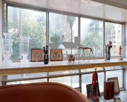 Imagem Apartamento Duplex de 219m² a venda - Higienopolis