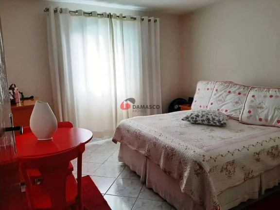 Imagem Casa à venda 3 Quartos, 1 Suite, 5 Vagas, 181M², Santa Maria, São Caetano do Sul - SP
