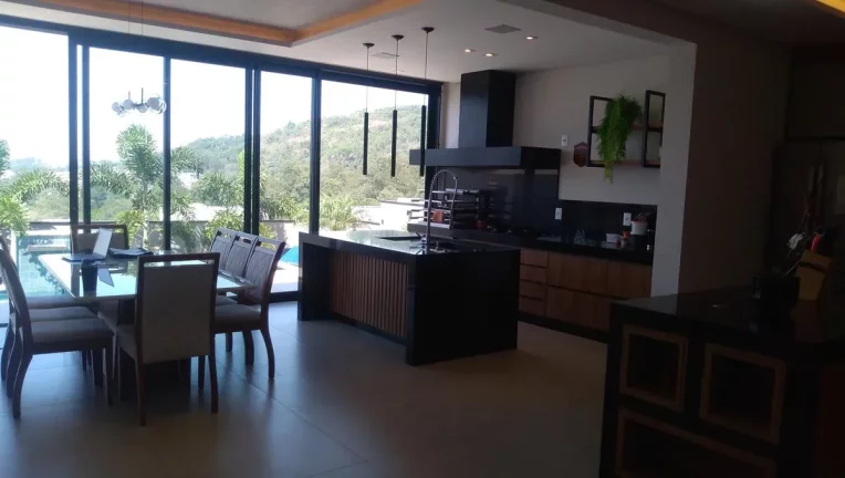 Imagem Lindo sobrado no condomínio Ibiaram 2 a venda em Itupeva