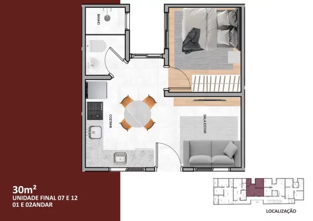 Imagem APARTAMENTO RESIDENCIAL em São Paulo - SP, Alto da Mooca