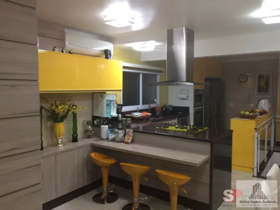 Imagem Apartamento Duplex para Venda em São Caetano do Sul / SP no bairro Santa Paula