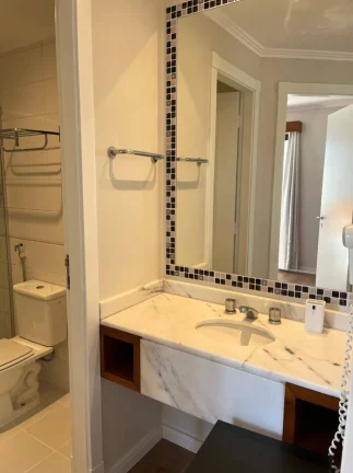 Imagem Flat para VENDA em Vila Olímpia - Quality Alvorada 50m²