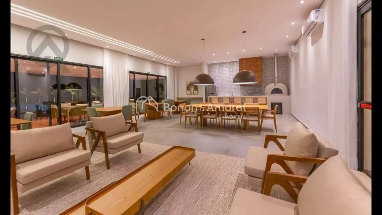 Imagem Terreno em localização ímpar, num dos bairros mais promissores de Paulínia, com 300 m², totalme...