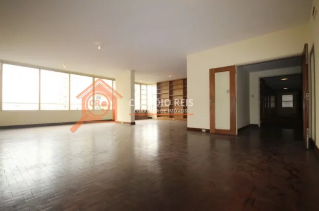 Imagem Apartamento com 4 Quartos à venda, 370m² - Higienópolis