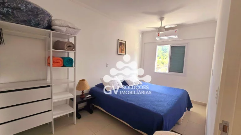 Imagem Apartamento com 2 dormitórios à venda, por R$ 730.000 - Toninhas - Ubatuba/SP