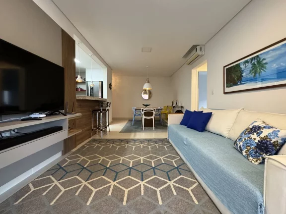 Imagem Lindo apartamento na Área nobre da Praia