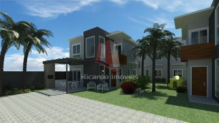Imagem Lançamento de Casas Orla Azul II