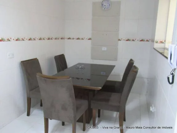 Imagem Linda Casa de 300 m² Granja Viana - Carapicuíba, à venda por R$ 2.000.000