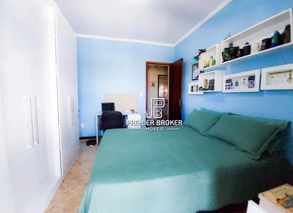 Imagem Casa com 3 dormitórios à venda, 140 m² por R$ 532.000,00 - Jardim Europa - Teresópolis/RJ