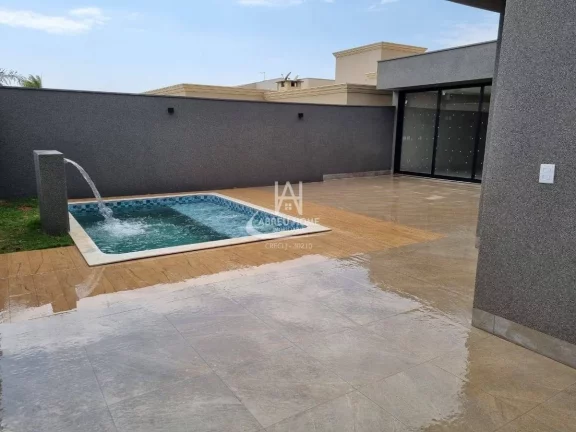 Imagem Casa de Condomínio à Venda, Condomínio Recanto do Lago - São José do Rio Preto