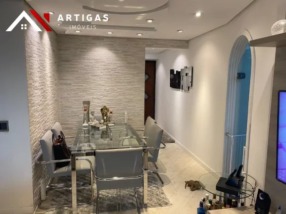 Imagem Apartamento á venda na Aldeia dos pássaros 67 m2 2 dormitórios 1 vaga