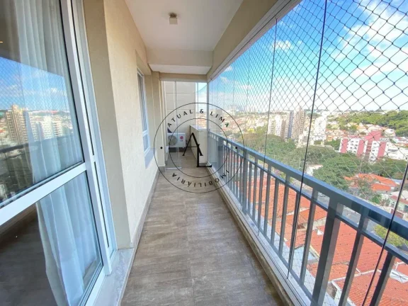 Imagem Cobertura de Alto Padrão com Área Gourmet e Jacuzzi – Venda ou Locação!