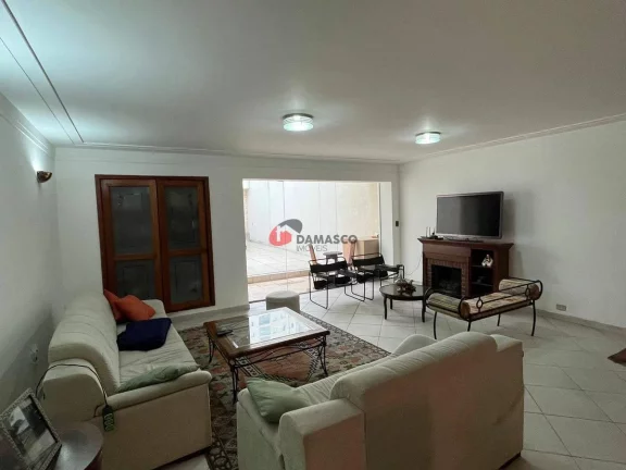 Imagem Sobrado à venda 3 Quartos, 3 Suites, 4 Vagas, 355M², Osvaldo Cruz, São Caetano do Sul - SP