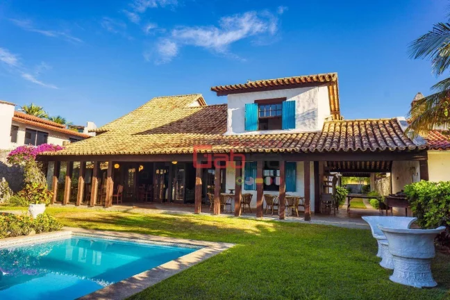 Imagem Casa com 9 dormitórios à venda, 671 m² por R$ 7.500.000,00 - Centro - Cabo Frio/RJ