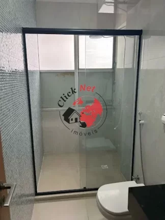 Imagem Amplo apartamento à venda no coração de São Bernardo – 90m², 2 dorms, 2 banheiros e 1 vaga coberta!