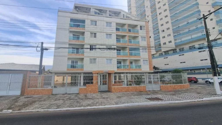 Imagem APARTAMENTO CAIÇARA - PRAIA GRANDE SP