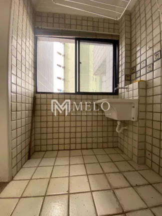 Imagem Apartamento a venda em Boa viagem com 87m², 2qts mais dependência..
