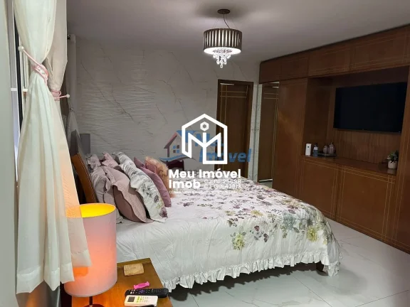 Imagem Quadra 5 Arniqueiras Casa 4 Quartos 2 Suítes 3 Vagas Escritório Lazer Piscina