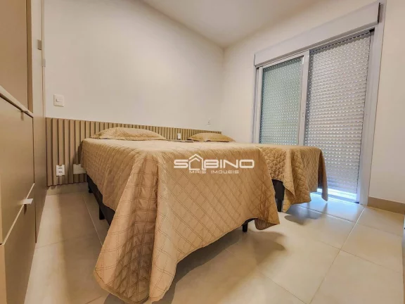 Imagem Apartamento Pé na areia à Venda, com 3 dormitórios 1 Suíte, 2 vagas 111m² de área útil, em Riviera de São Lourenço Bertioga SP